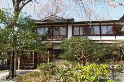 竹林院のその他建物