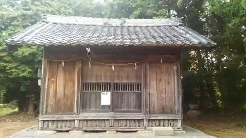 白山社(愛知県)