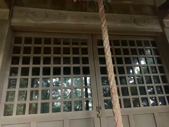 子之神社のその他建物