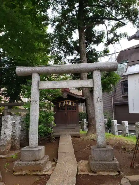 多田神社(東京都)