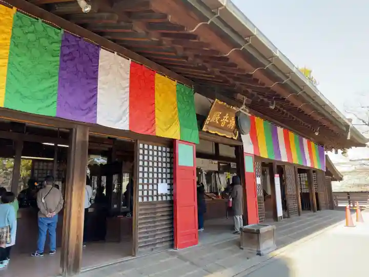 喜多院の本殿・本堂