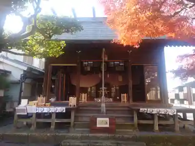 入間川大国神社(埼玉県)
