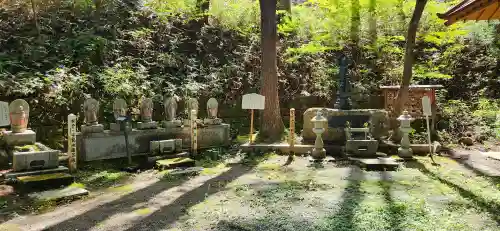 飛不動尊(宮城県)