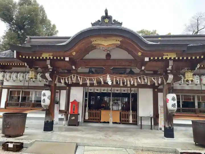 菅原神社(三重県)
