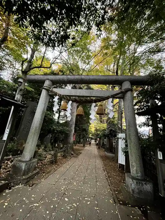 小平神明宮(東京都)