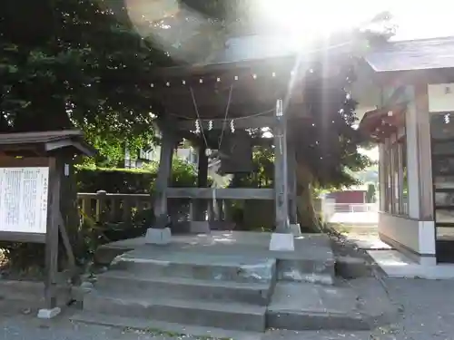 有鹿神社のその他建物
