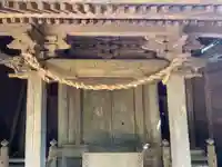 神社(名称不明)(千葉県)