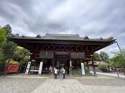 成田山光明堂のその他建物