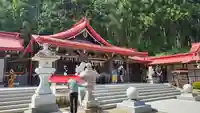 金蛇水神社(宮城県)