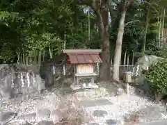 浅香つづら稲荷神社の建物その他