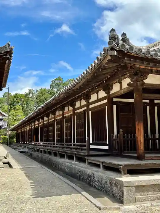 唐招提寺(奈良県)