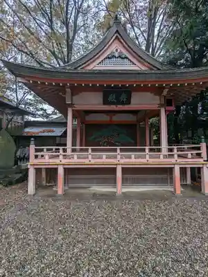 川越氷川神社のその他建物