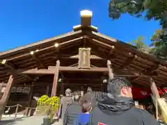 佐瑠女神社（猿田彦神社境内社）(三重県)