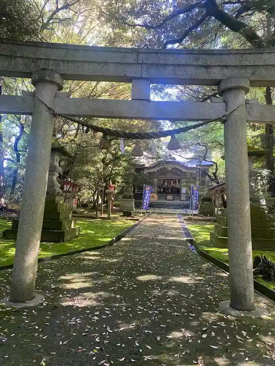 日本唯一香辛料の神 波自加彌神社(石川県)