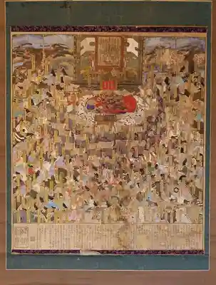 大坊本行寺(東京都)