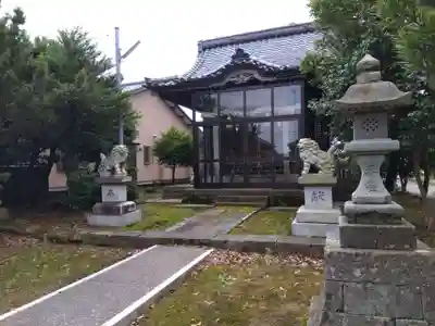 春日神社(福井県)