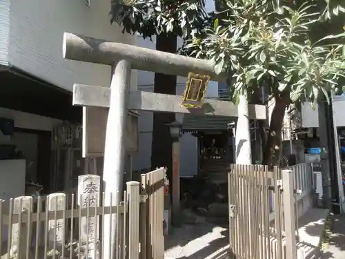桐生稲荷神社(東京都)