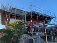 本蓮寺の本殿・本堂