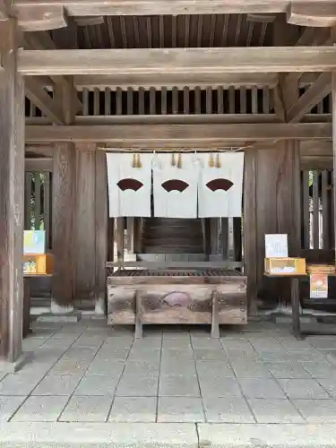 佐太神社(島根県)