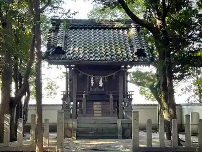 石部神社(三重県)