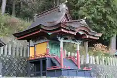 意賀美神社の末社