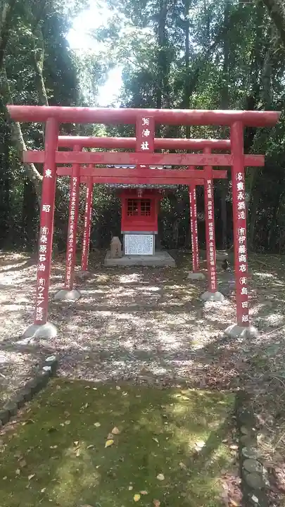 塞神社(熊本県)