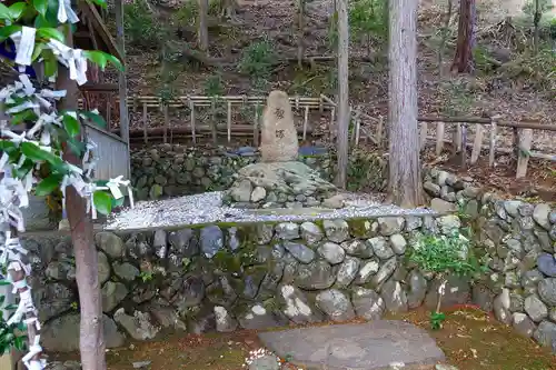 御髪神社のその他建物