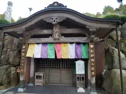 大窪寺のその他建物