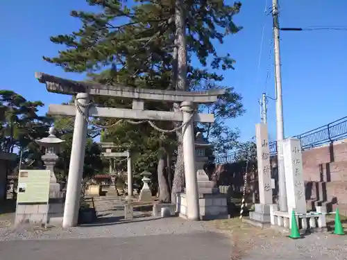 小松天満宮(石川県)