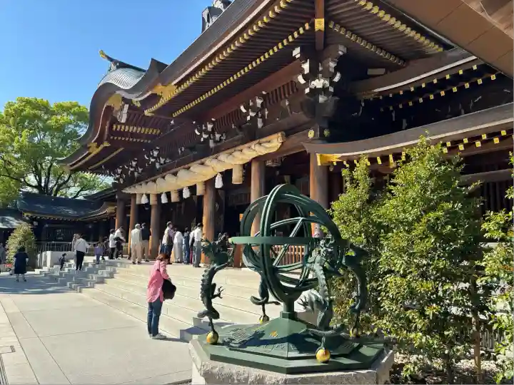 寒川神社(神奈川県)
