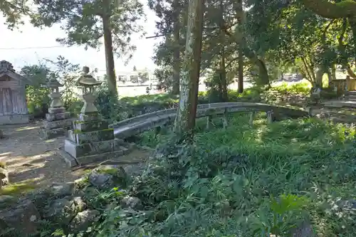 伊富岐神社(岐阜県)