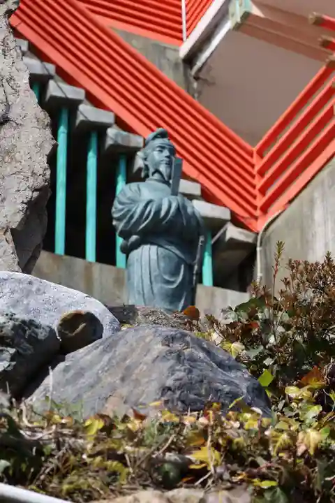 阿賀神社(滋賀県)