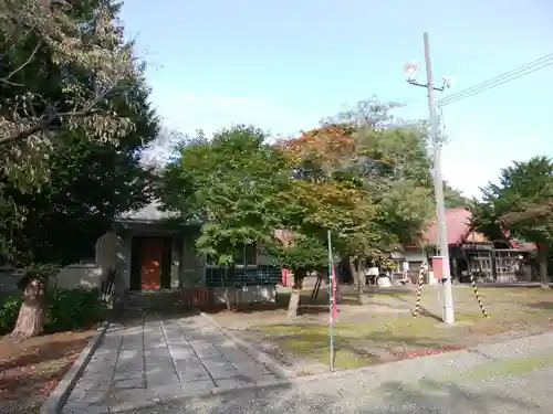 砂川神社(北海道)