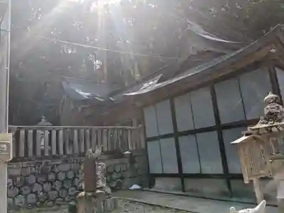 佐伎治神社(福井県)