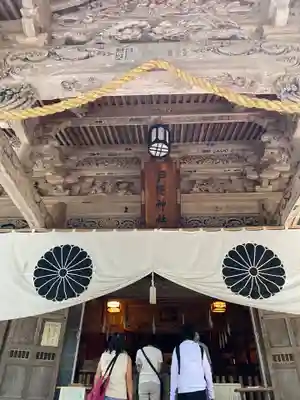 戸隠神社宝光社(長野県)
