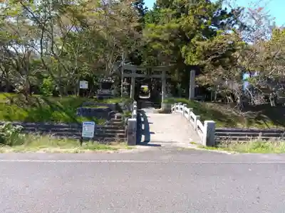 上葦穂神社(滋賀県)
