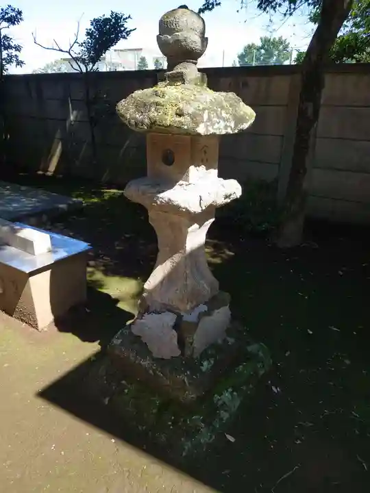 豊玉氷川神社のその他建物