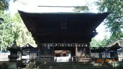 仙台東照宮の山門・神門