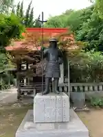 明王院(才蔵寺)の像