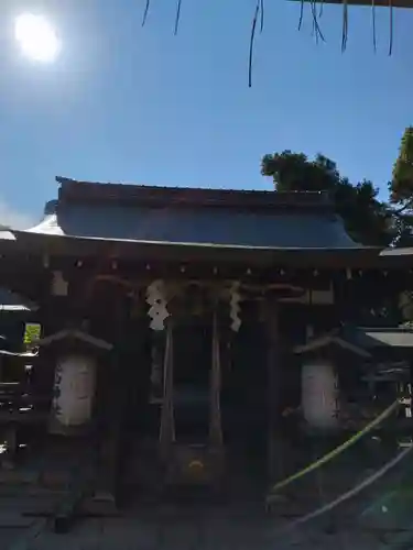 花山稲荷神社(京都府)