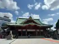 神田神社(神田明神)の本殿・本堂