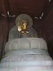 養玉院如来寺の仏像