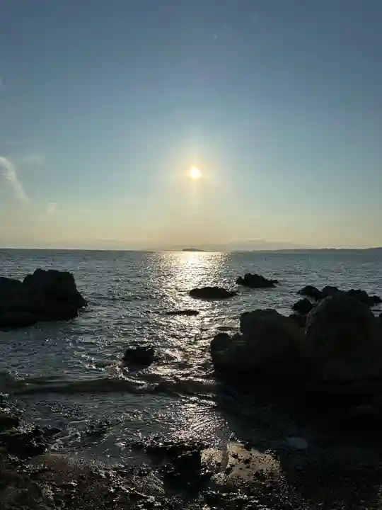 森戸大明神(森戸神社)(神奈川県)