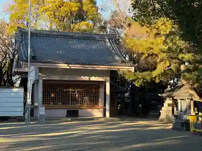 小垣江神明神社(愛知県)