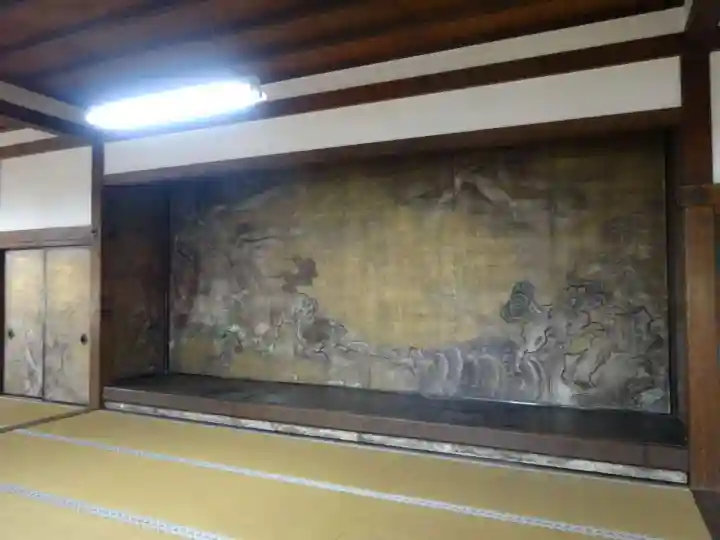 大通寺(長浜御坊)の芸術