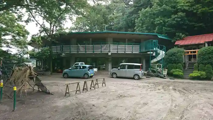 法勝寺の建物その他