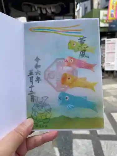 菊名神社(神奈川県)