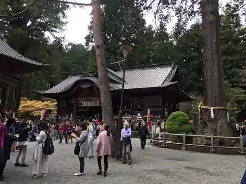 北口本宮冨士浅間神社の建物その他