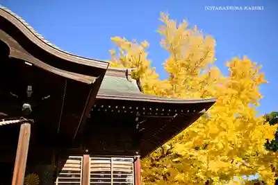 葛飾八幡宮のその他建物