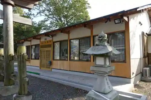 積川神社のその他建物
